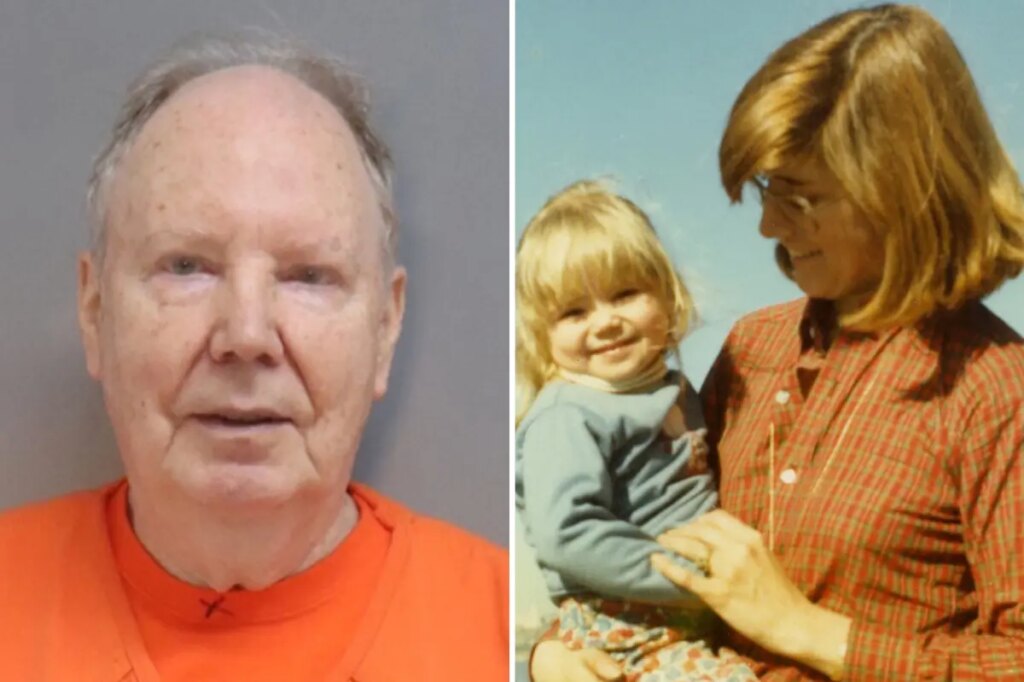 Yale professor’s father charged in mother’s decades-old murder, says he ‘used me as bait’: report