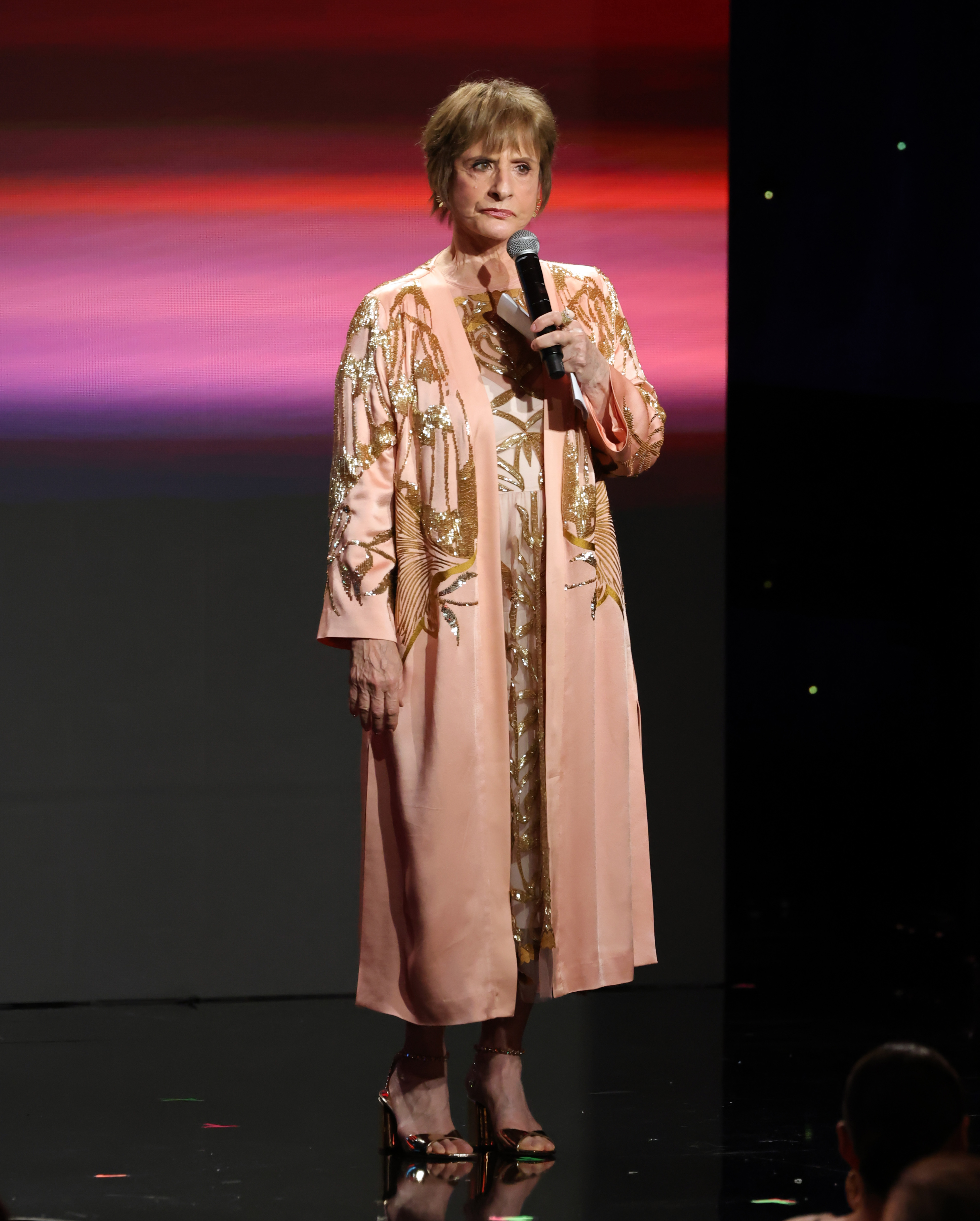 Patti Lupone