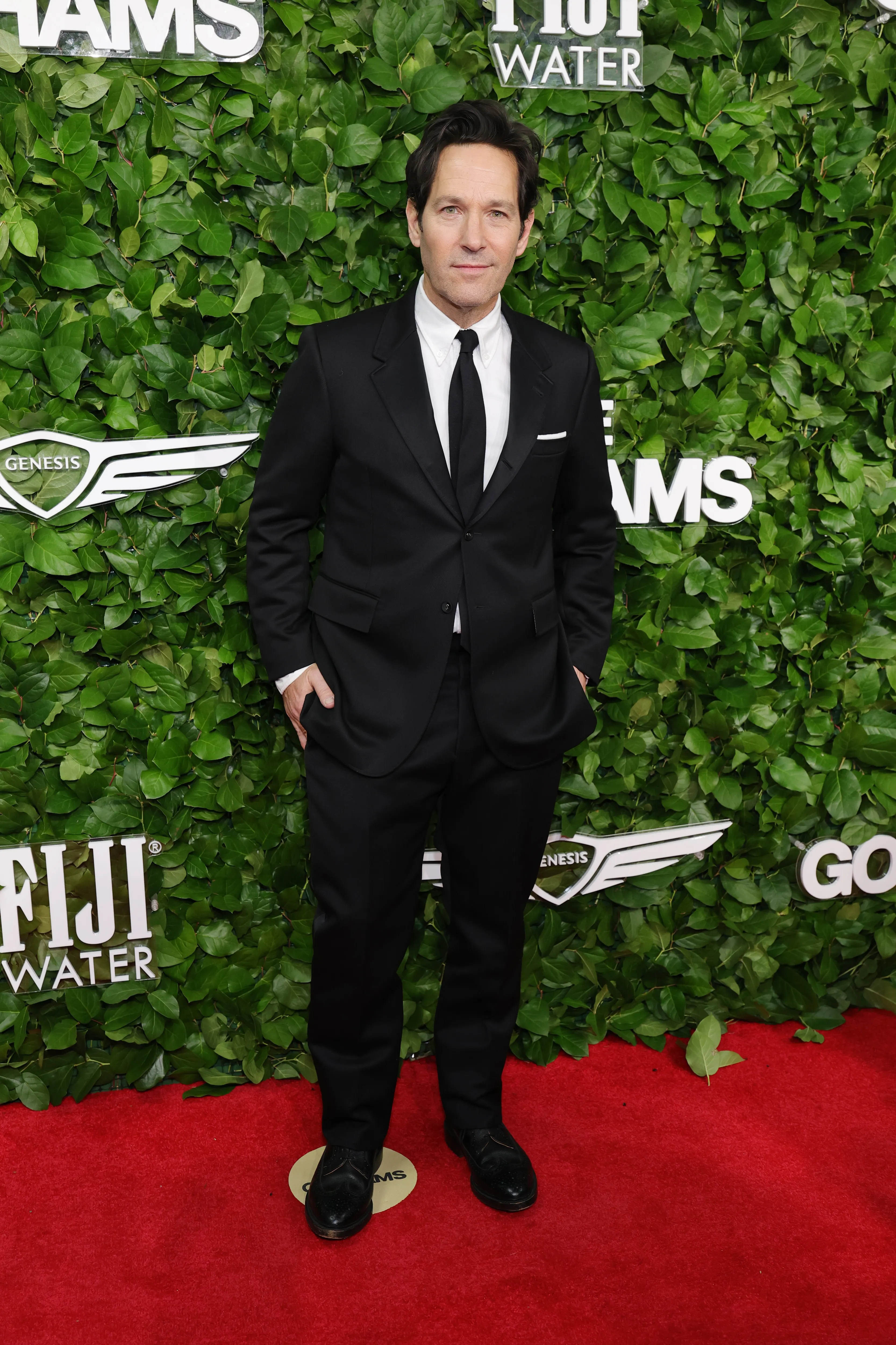 Paul Rudd attends the 35th Gotham Film Awards