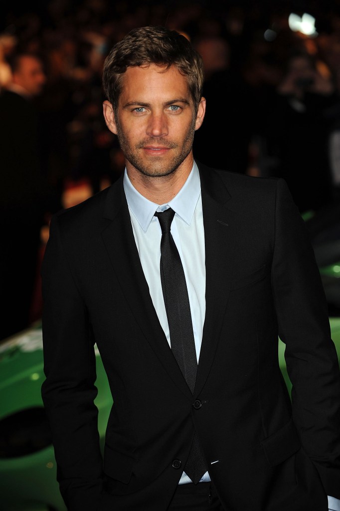 Paul Walker at March 2009