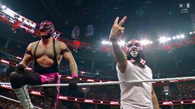 ‘WWE Raw’ Results: Fan-Favorite Star Returns