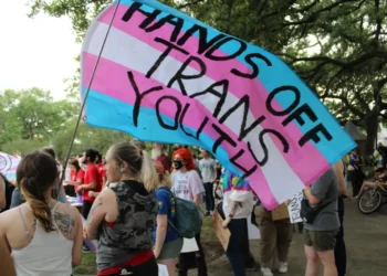 Tip line urges public to snitch on transgender people using bathrooms