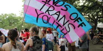 Tip line urges public to snitch on transgender people using bathrooms