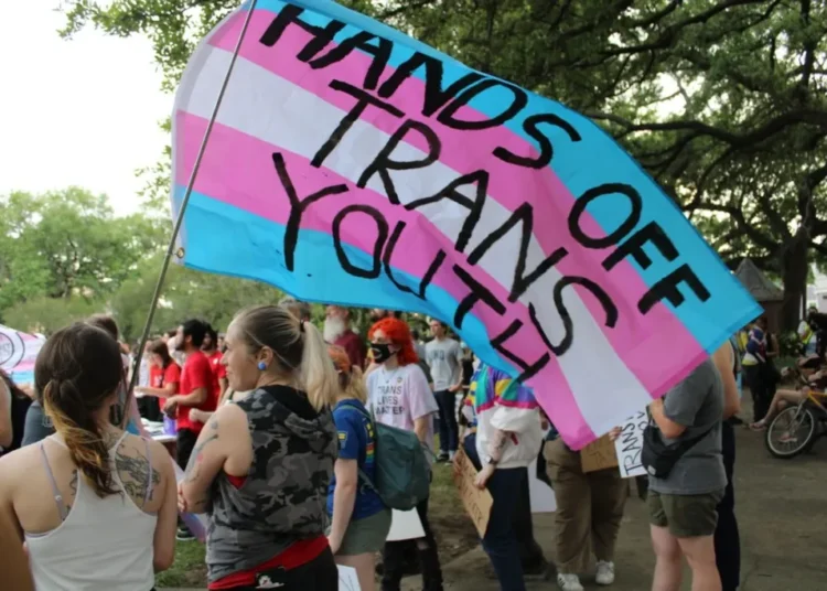 Tip line urges public to snitch on transgender people using bathrooms