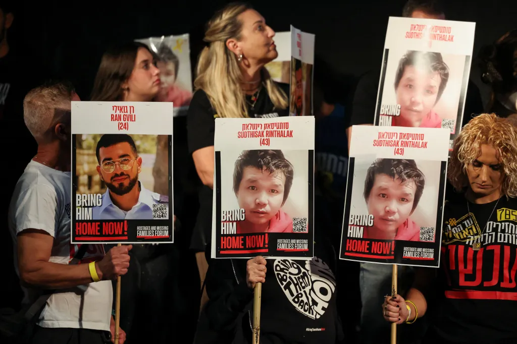 The statement added that Jerusalem and the entire Israeli security establishment are “determined, committed and working tirelessly” to bring home Israel Police counterterror officer Master Sgt. Ran Gvili, the last remaining hostage in Gaza.