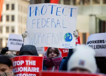 ‘Truth is not a fireable offense’: Rebel ex-federal staffers hit back at Trump’s ousters