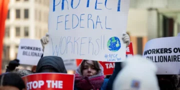 ‘Truth is not a fireable offense’: Rebel ex-federal staffers hit back at Trump’s ousters