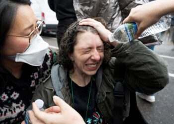 ‘Nonstory!’ Trump official gets defensive as spending on chemical weapons soars