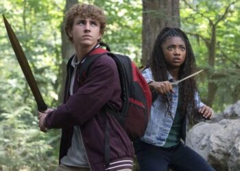 How ‘Percy Jackson’ Plans to Avoid the ‘Stranger Things’ and ‘Euphoria’ Curses With Its Young Cast