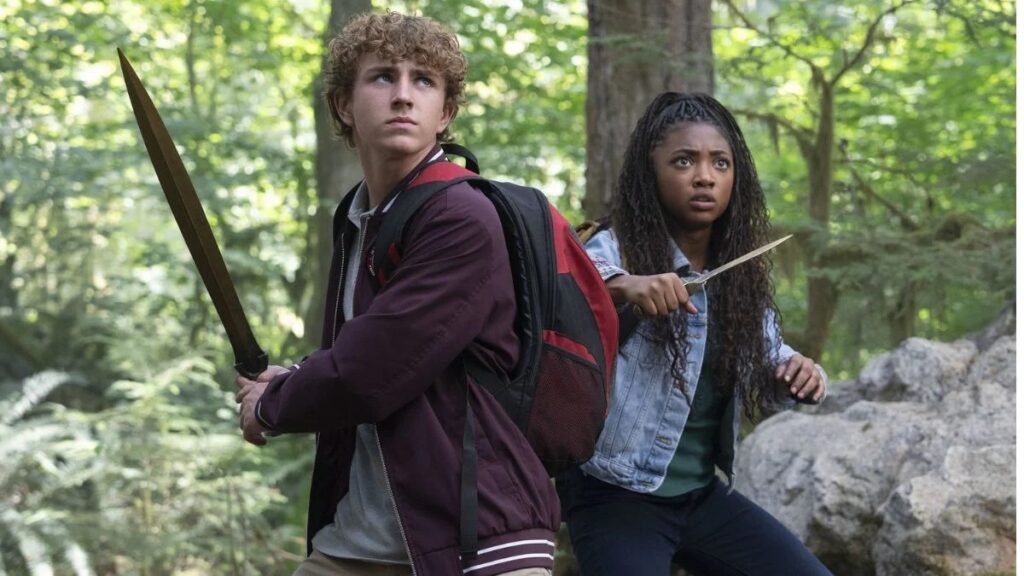 How ‘Percy Jackson’ Plans to Avoid the ‘Stranger Things’ and ‘Euphoria’ Curses With Its Young Cast