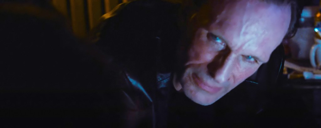 Peter Greene as a character in the 2023 movie