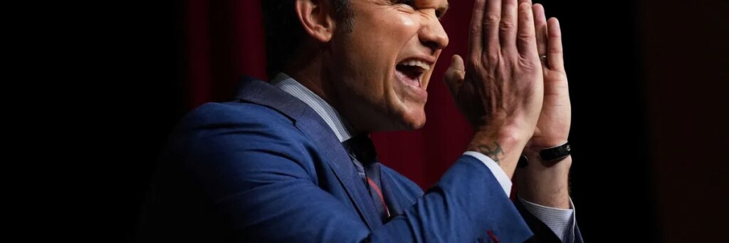 ‘Oh boy’: Hegseth stuns as he hurls admiral under the bus on bombshell kill order