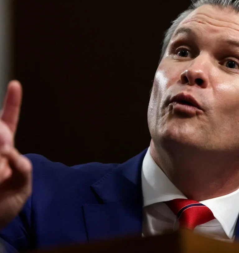 ‘Things still matter?’ Hegseth slammed as ‘unserious’ for meme post about ‘war crimes’
