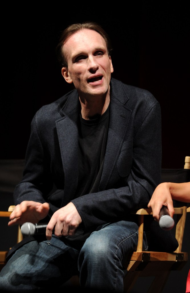 Peter Greene attending the 