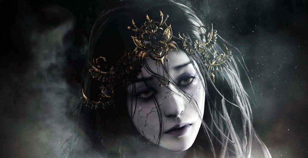 Phantom Blade Zero Character Screenshot