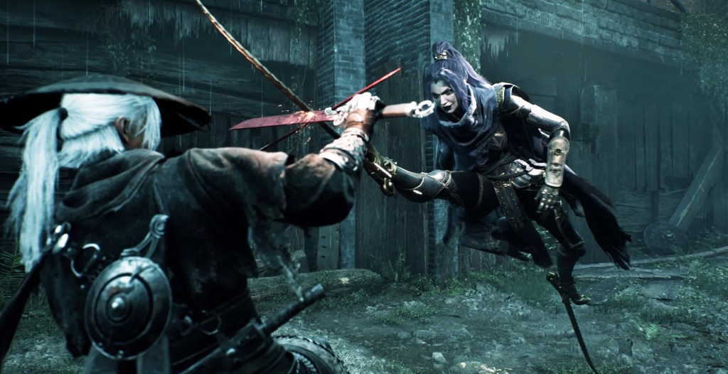 Phantom Blade Zero PS5 Gameplay