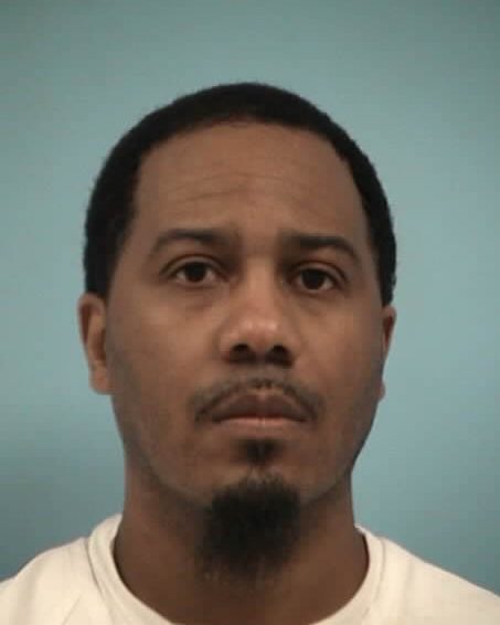 Marcus Taylor facing forward.