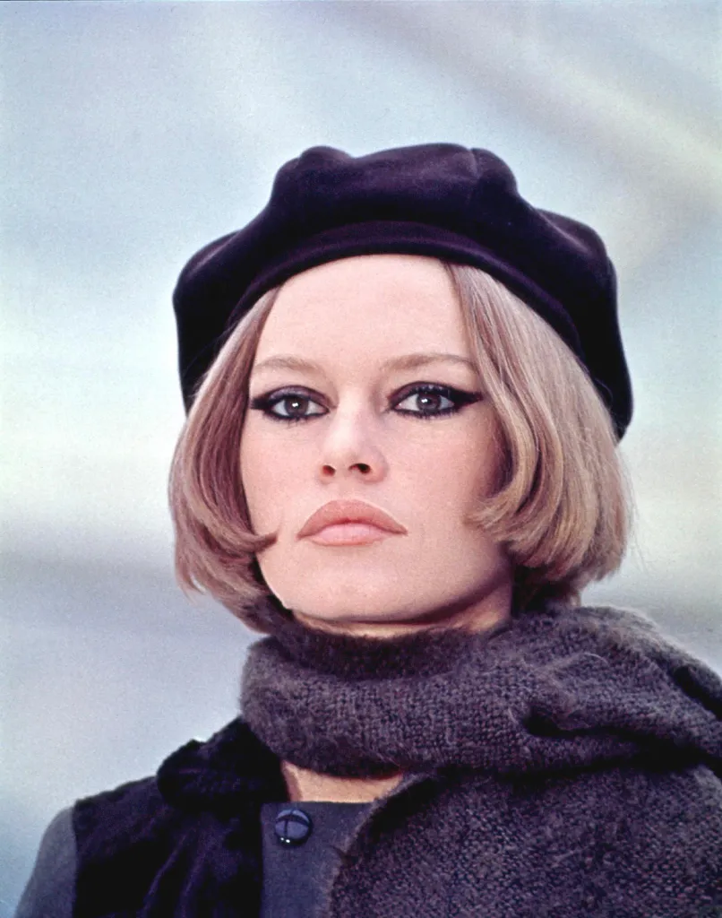 With the exception of 1963’s critically acclaimed “Contempt,” directed by Godard, Bardot’s films were rarely complicated by plots.