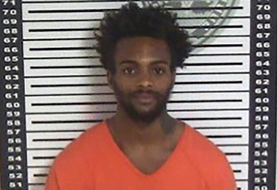 Mugshot of Johnathan Jevon Joseph.