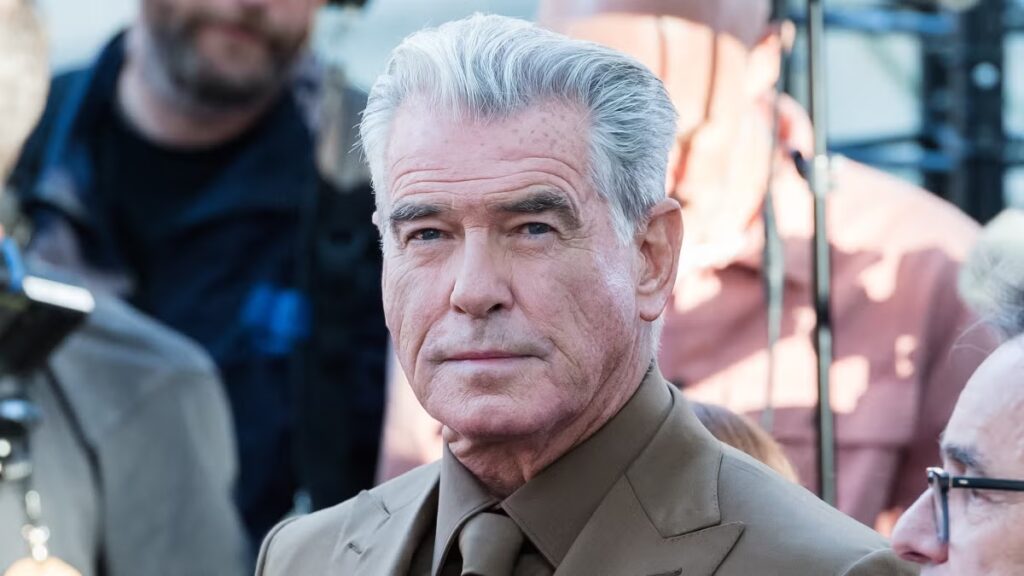 Pierce Brosnan Has No Patience for James Bond Christmas Question: ‘I Couldn’t Give a F–k’