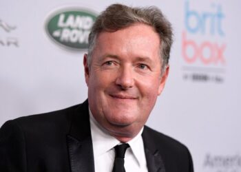 Piers Morgan Raises $30 Million for ‘Uncensored’ Brand
