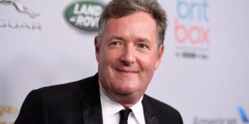 Piers Morgan Raises $30 Million for ‘Uncensored’ Brand