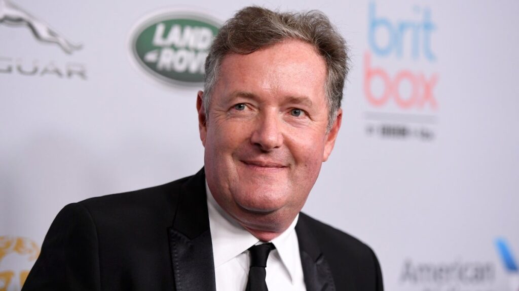 Piers Morgan Raises $30 Million for ‘Uncensored’ Brand