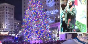 Portland sparks outrage for city’s ‘tree’ lighting ceremony: ‘They can’t even say Christmas tree’