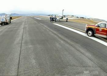 Plane Lands Itself After In-Flight Emergency for the First Time