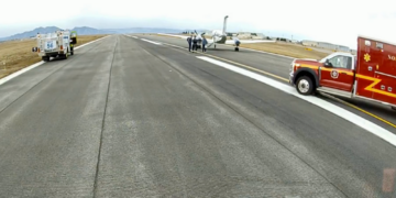 Plane Lands Itself After In-Flight Emergency for the First Time