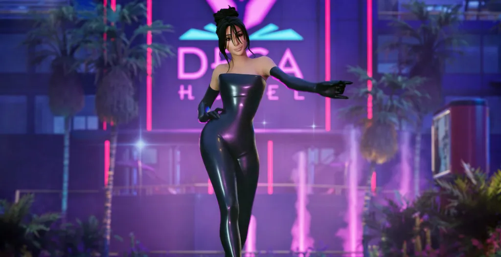 Players Love Kim Skin