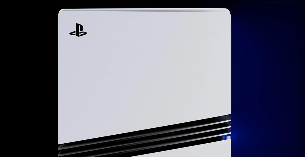 PlayStation 5 Pro Trailer