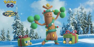 Pokemon GO Announces Holiday Part 1 Event, Here’s What It Includes