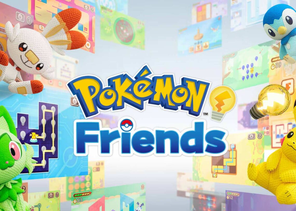 Pokemon Friends: All New Pokemon in the Version 1.1 Update