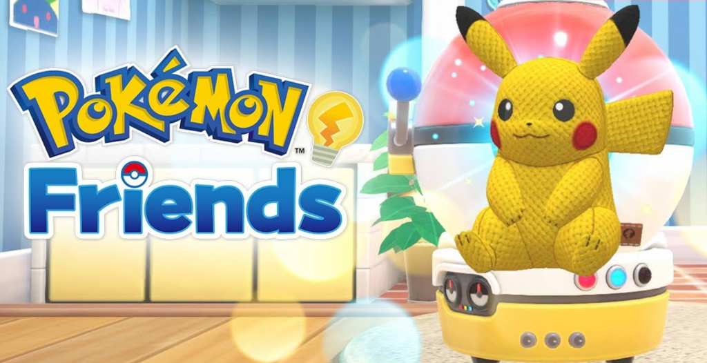Pokemon Friends update
