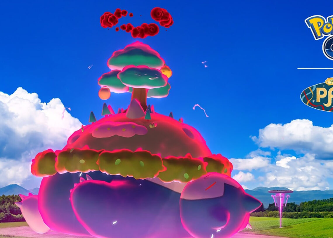 Pokemon GO: Best Counters for Gigantamax Snorlax Max Battle Day (December 2025)