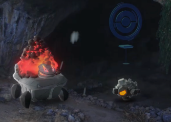 Rolycoly Makes Pokemon GO Debut in Winter Holiday 2025 Part 2