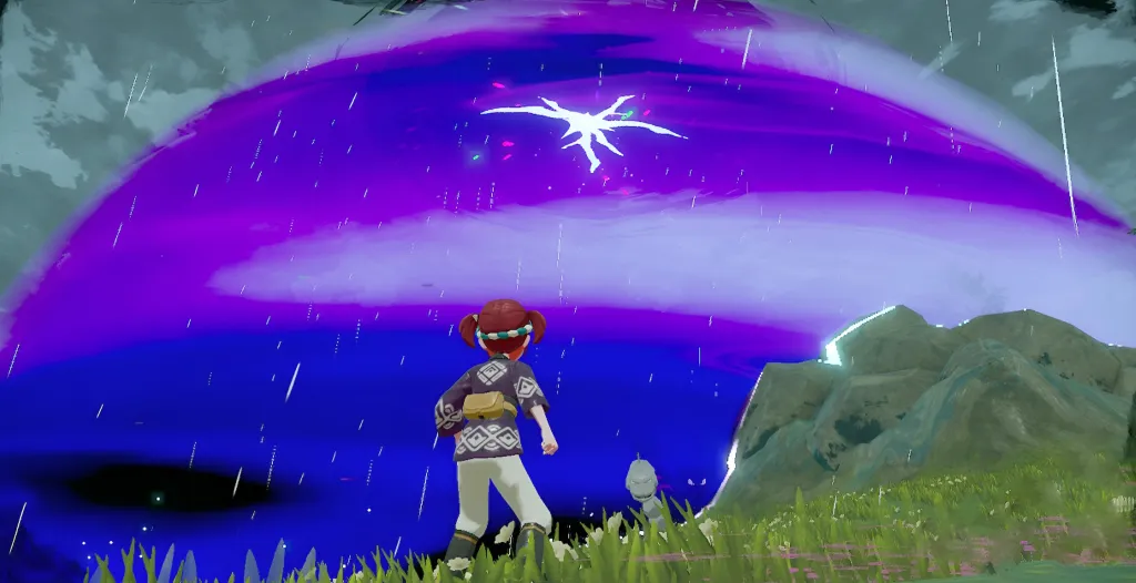 Pokemon Legends Arceus Time Rift