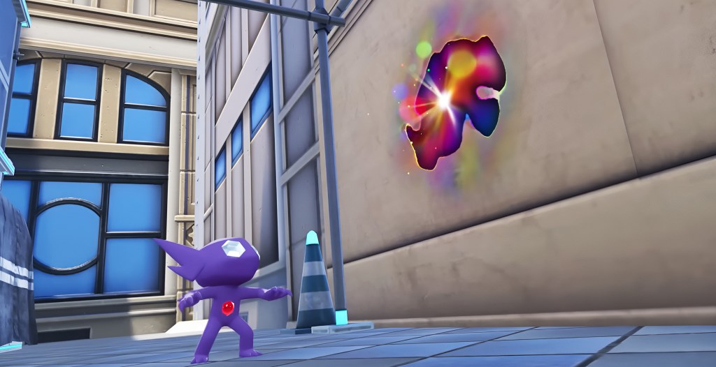 Pokémon Legends Z-A DLC Hyperspace