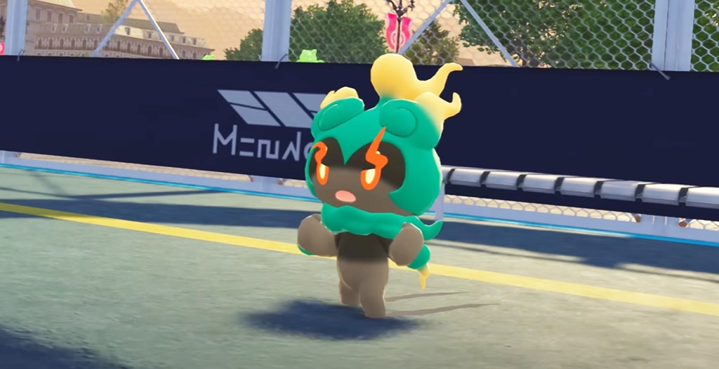 Pokémon Legends Z-A DLC Marshadow Encounter