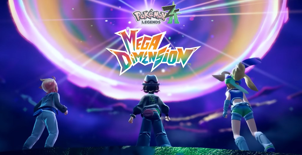 Pokémon Legends ZA DLC Release Times
