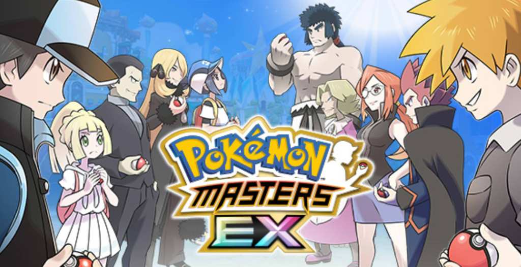 Pokemon Masters EX event