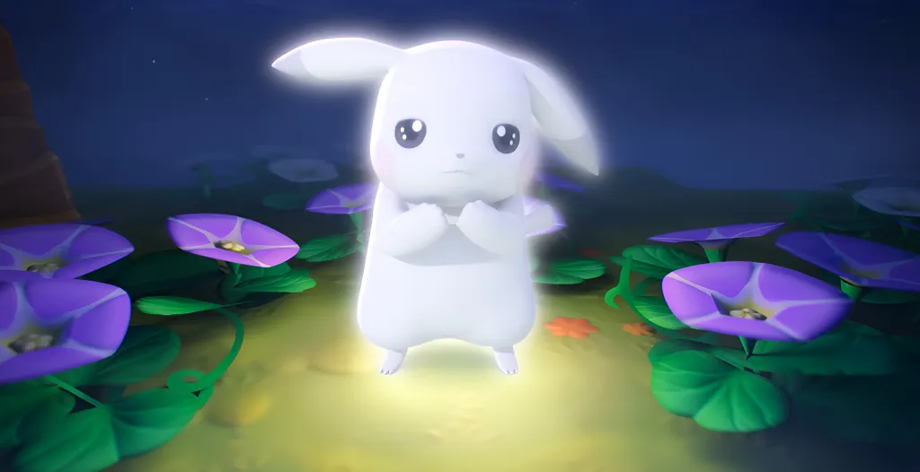 Pokémon  Pokopia Peakychu Pikachu Form