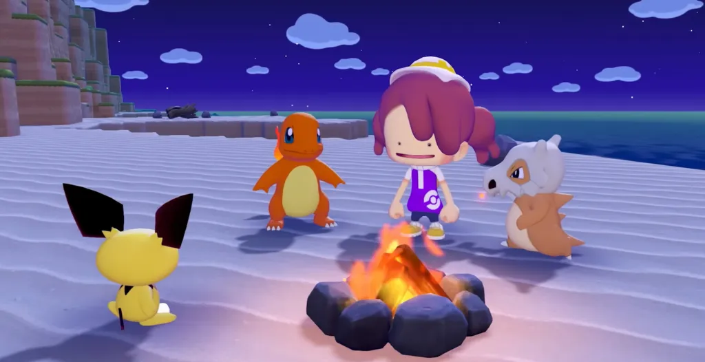 Pokopia Gameplay Trailer