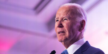 Biden Has Raised Little of What He Needs to Build a Presidential Library