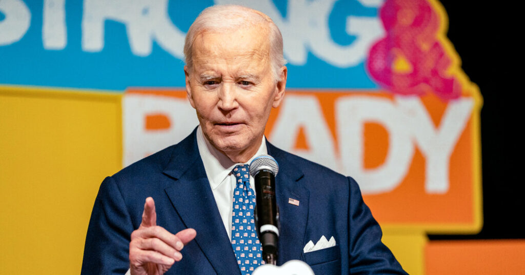 Biden to Attend First Event for Presidential Library