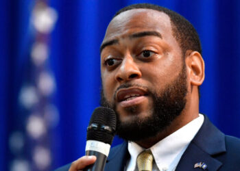 A Progressive Democrat Makes a Long-Shot Senate Bid in Red Kentucky