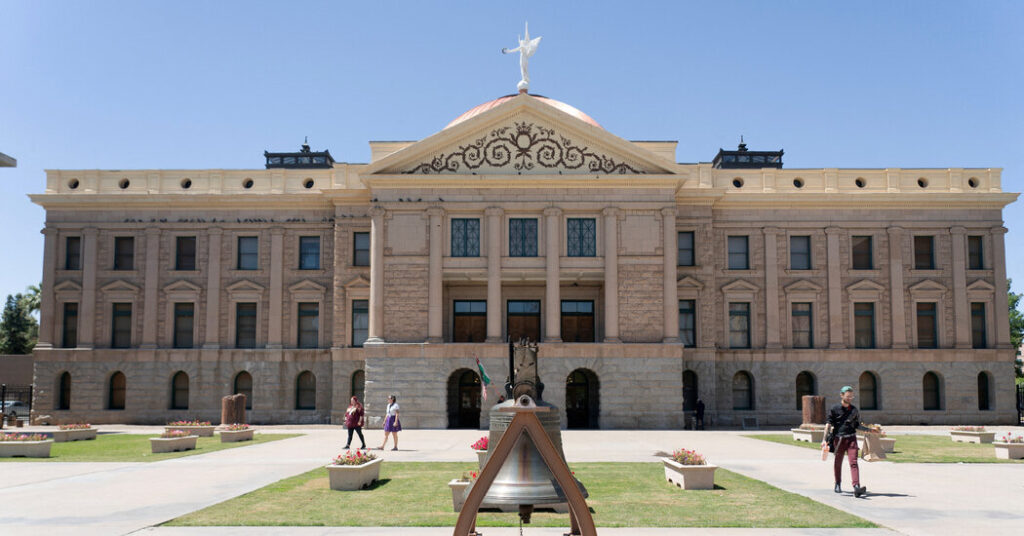 Democrats Make a Fresh Push to Win State Legislatures