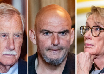 Liberal Group to Air Ads Attacking Democrats for Confirming Trump Judges