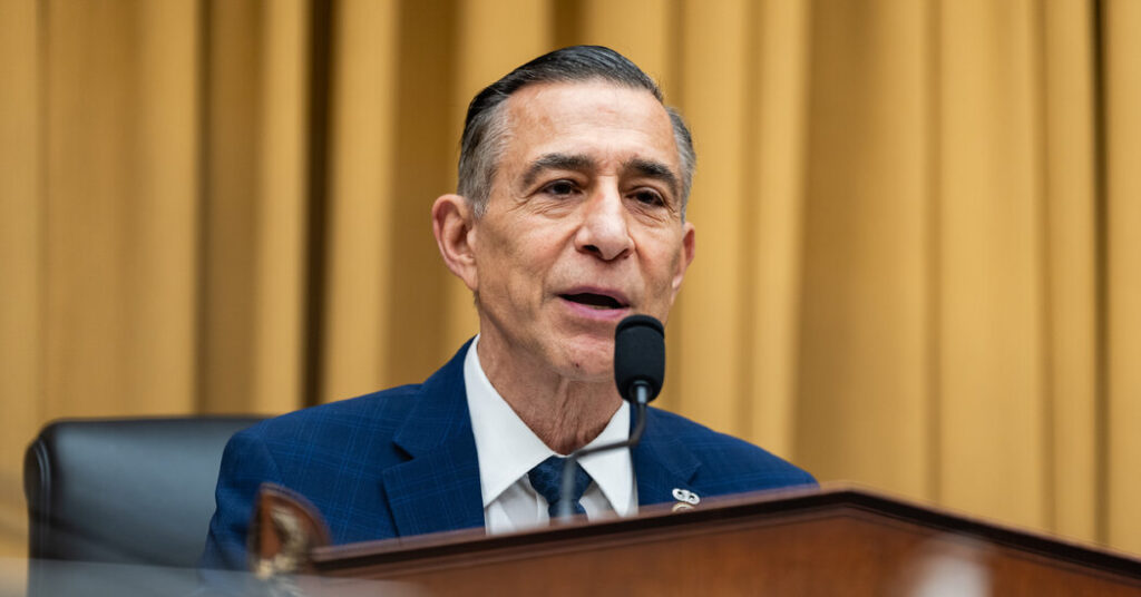 Democrats Press to Expand House Map, Targeting 5 New G.O.P. Seats